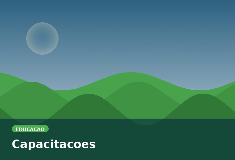 Capacitacoes