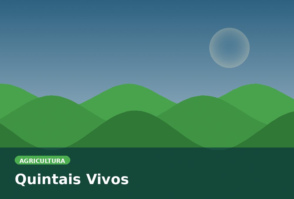 Quintais Vivos